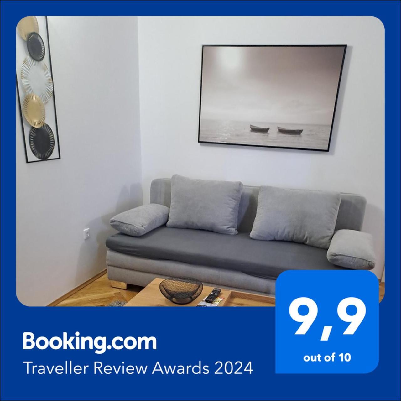 Fadila Apartment Новаля Екстериор снимка