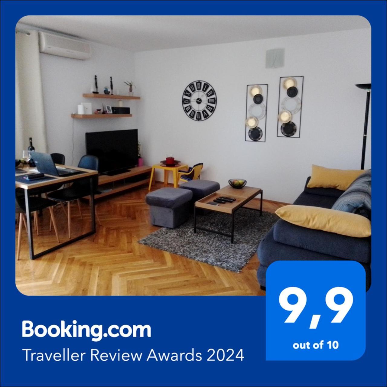 Fadila Apartment Новаля Екстериор снимка