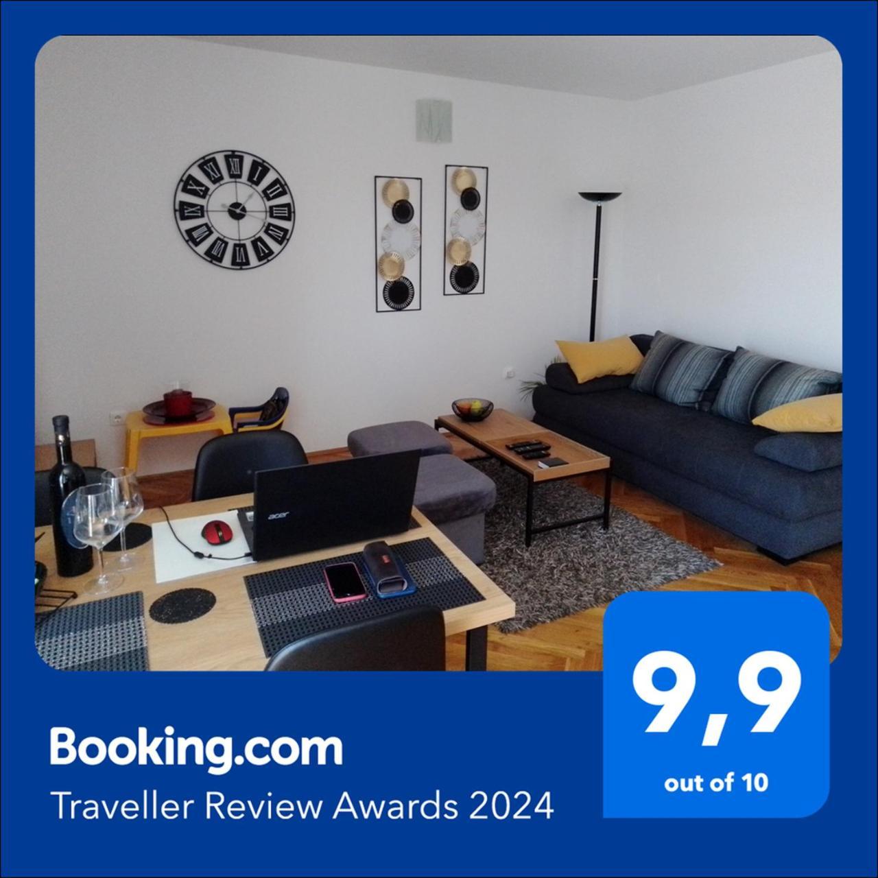 Fadila Apartment Новаля Екстериор снимка