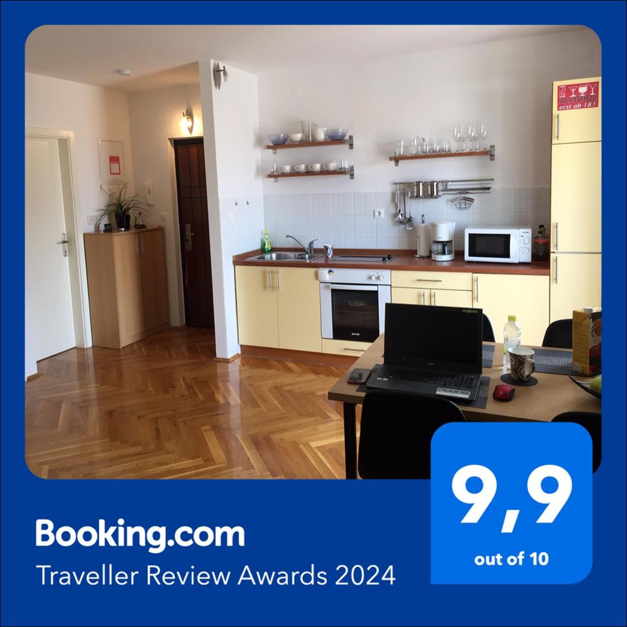 Fadila Apartment Новаля Екстериор снимка