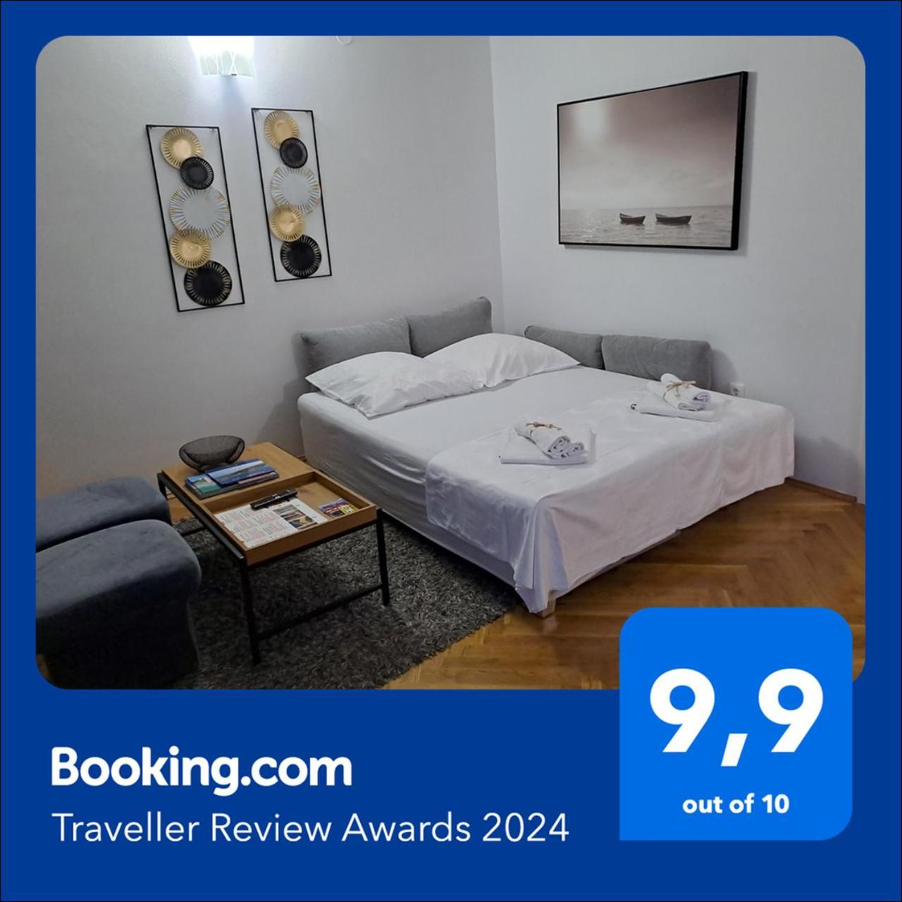 Fadila Apartment Новаля Екстериор снимка