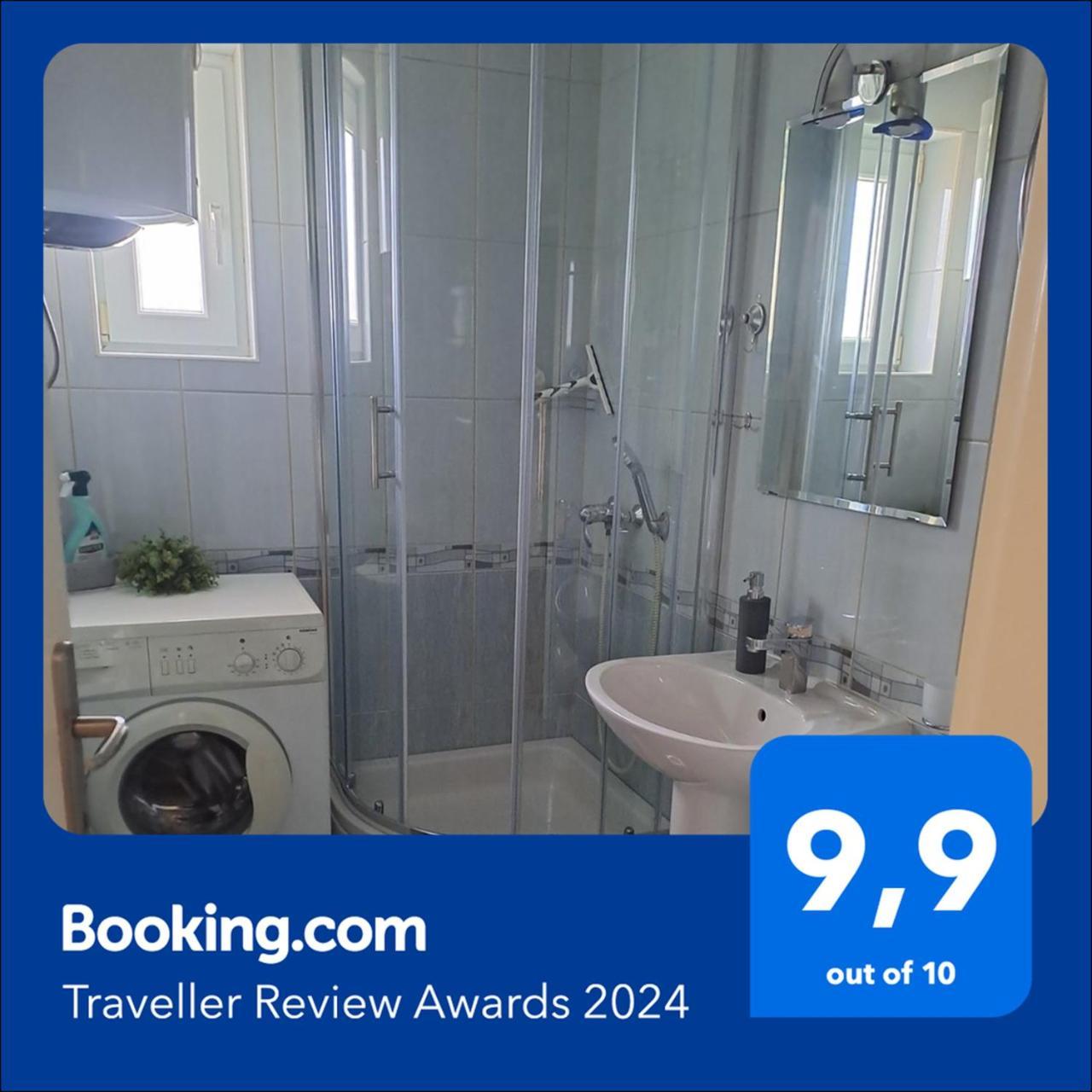 Fadila Apartment Новаля Екстериор снимка